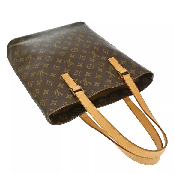 LOUIS VUITTON LV Vavin GM Shoulder Bag Monogram Leather Brown M51170 96YE062 - Picture 2 of 16